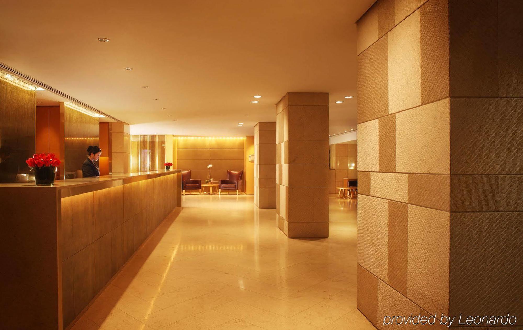 Prince Hotel Гонконг Экстерьер фото