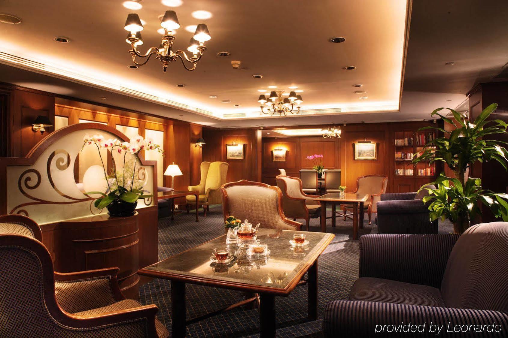 Prince Hotel Гонконг Экстерьер фото